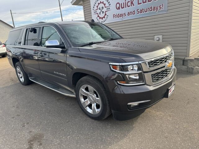 2015 Chevrolet Suburban in Wadena, MN 56482 - 18067780 12