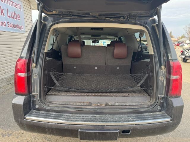 2015 Chevrolet Suburban in Wadena, MN 56482 - 18067780 11