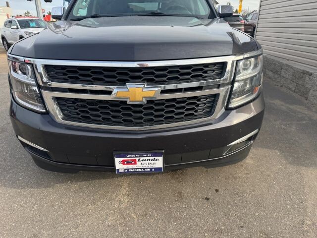 2015 Chevrolet Suburban in Wadena, MN 56482 - 18067780 6