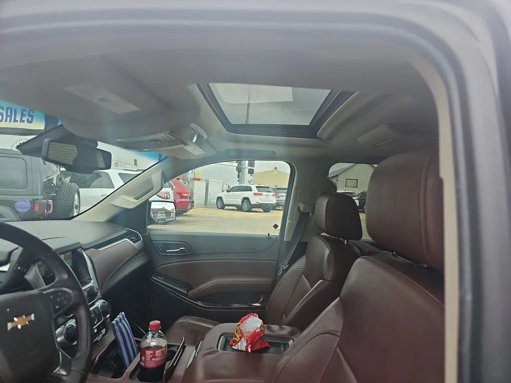 2015 Chevrolet Suburban in Wadena, MN 56482 - 18067780 3