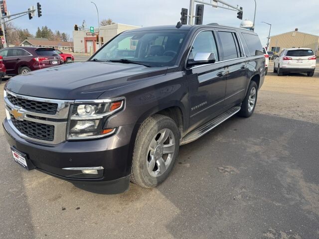 2015 Chevrolet Suburban in Wadena, MN 56482 - 18067780