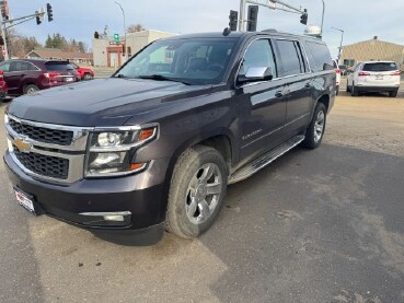 2015 Chevrolet Suburban in Wadena, MN 56482