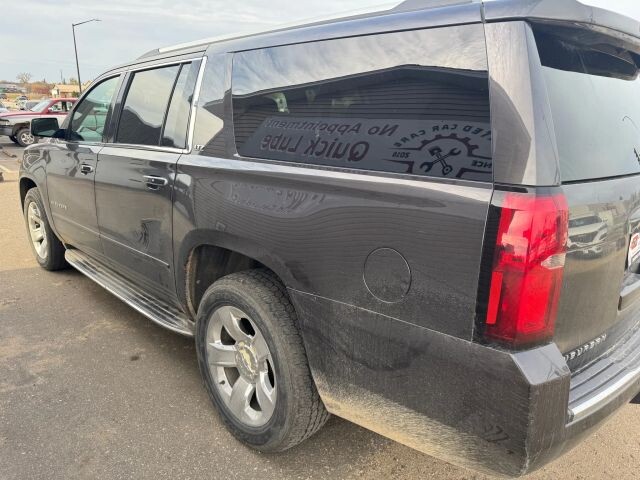 2015 Chevrolet Suburban in Wadena, MN 56482 - 18067780 15