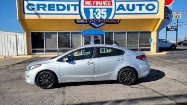 2017 Kia Forte in Oklahoma City, OK 73129