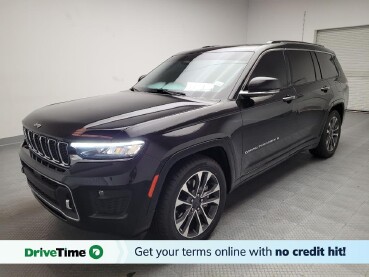2022 Jeep Grand Cherokee L in Montclair, CA 91763