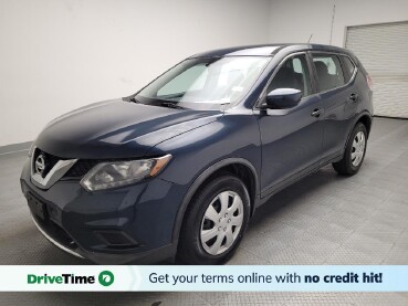 2016 Nissan Rogue in Torrance, CA 90504