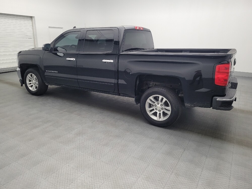 2018 Chevrolet Silverado 1500 in West Palm Beach, FL 33409 - 18067787 3