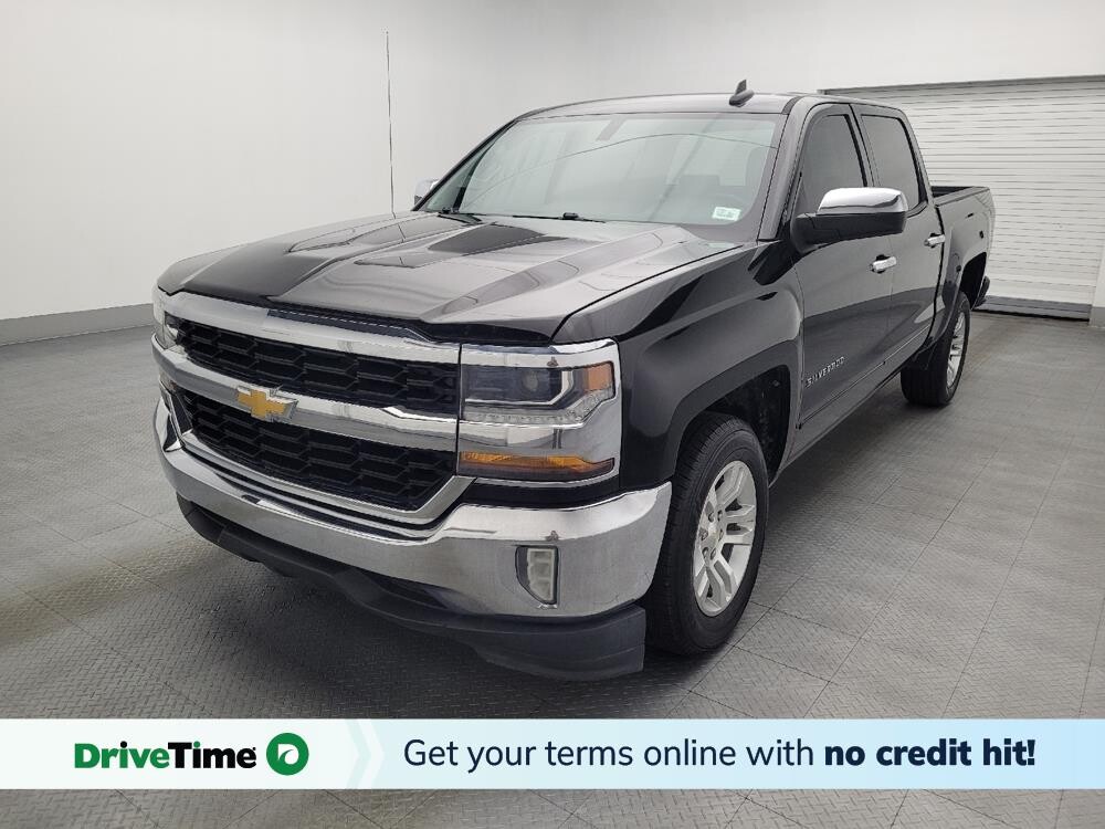 2018 Chevrolet Silverado 1500 in West Palm Beach, FL 33409 - 18067787