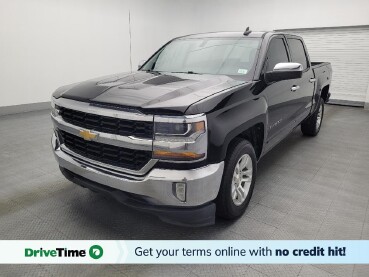 2018 Chevrolet Silverado 1500 in West Palm Beach, FL 33409