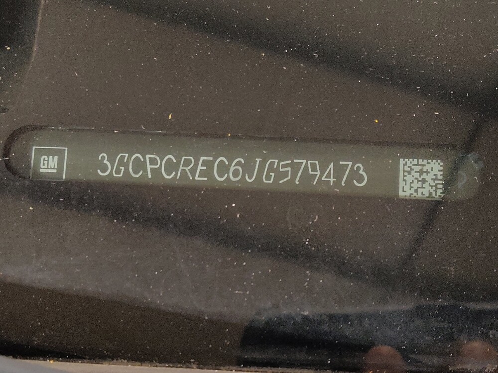 2018 Chevrolet Silverado 1500 in West Palm Beach, FL 33409 - 18067787 33