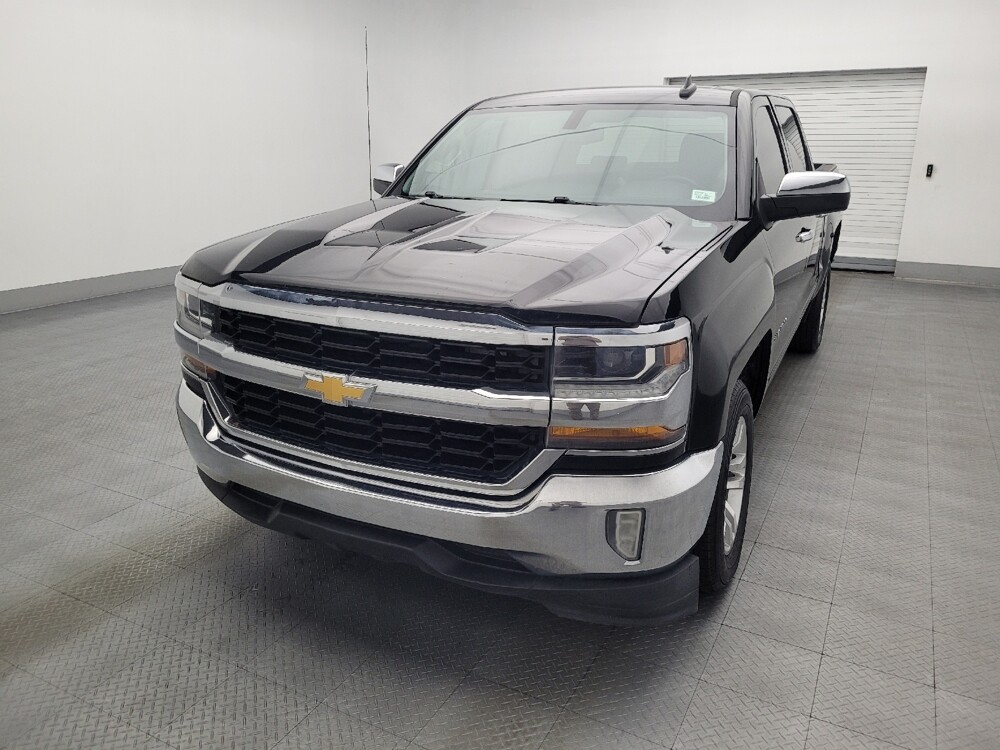 2018 Chevrolet Silverado 1500 in West Palm Beach, FL 33409 - 18067787 15
