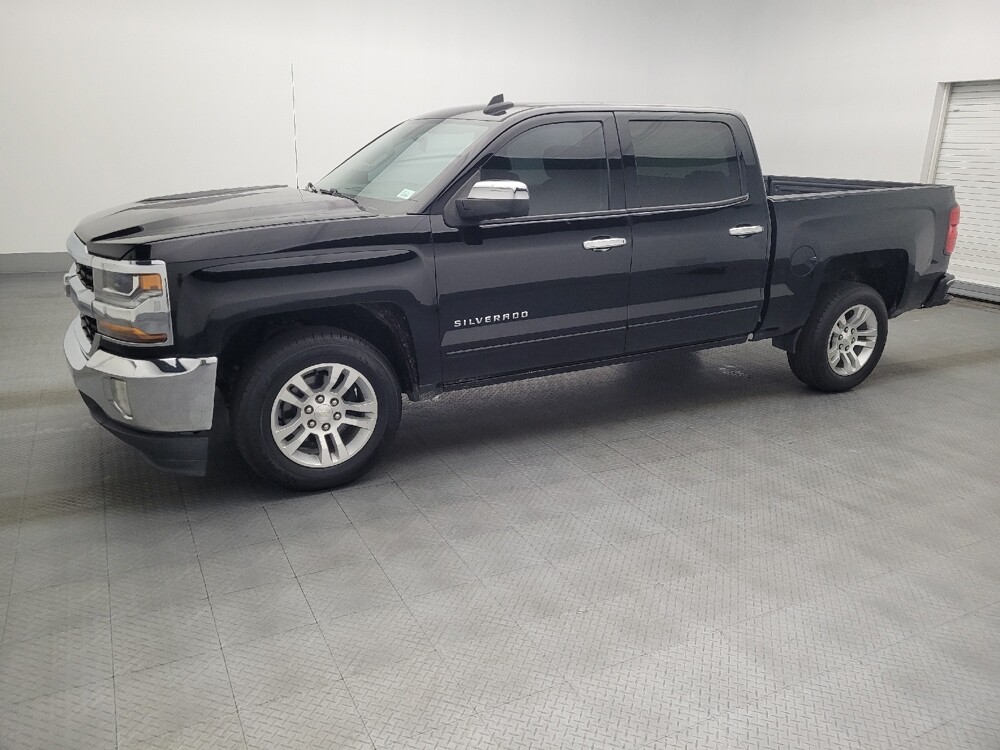 2018 Chevrolet Silverado 1500 in West Palm Beach, FL 33409 - 18067787 2
