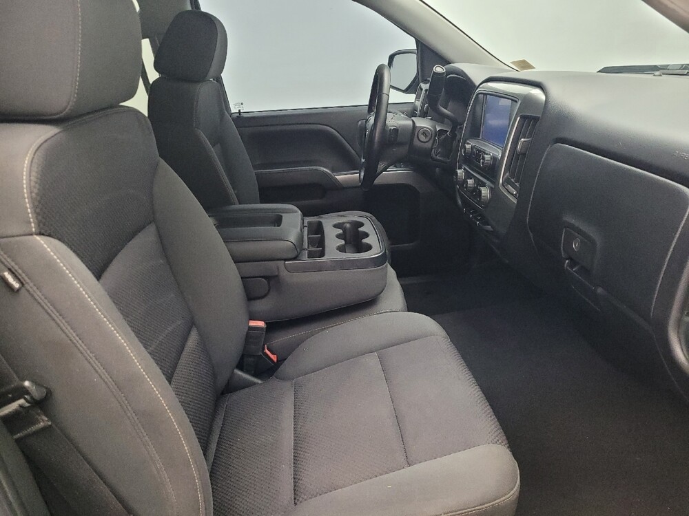 2018 Chevrolet Silverado 1500 in West Palm Beach, FL 33409 - 18067787 21