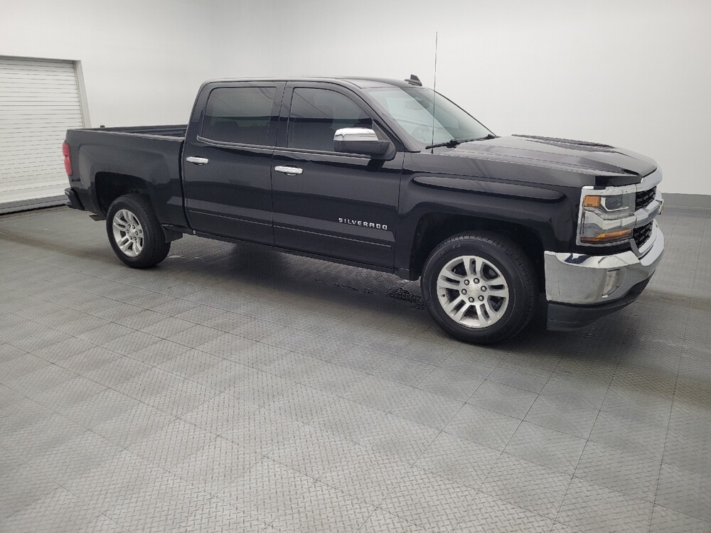 2018 Chevrolet Silverado 1500 in West Palm Beach, FL 33409 - 18067787 11