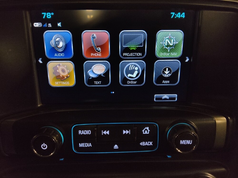 2018 Chevrolet Silverado 1500 in West Palm Beach, FL 33409 - 18067787 25