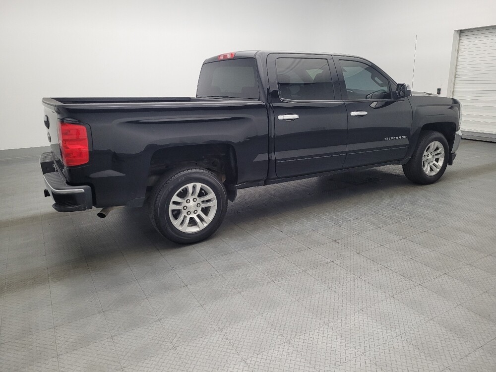 2018 Chevrolet Silverado 1500 in West Palm Beach, FL 33409 - 18067787 10