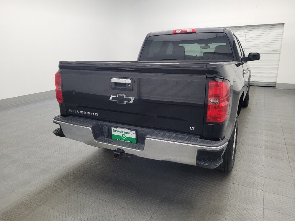 2018 Chevrolet Silverado 1500 in West Palm Beach, FL 33409 - 18067787 7