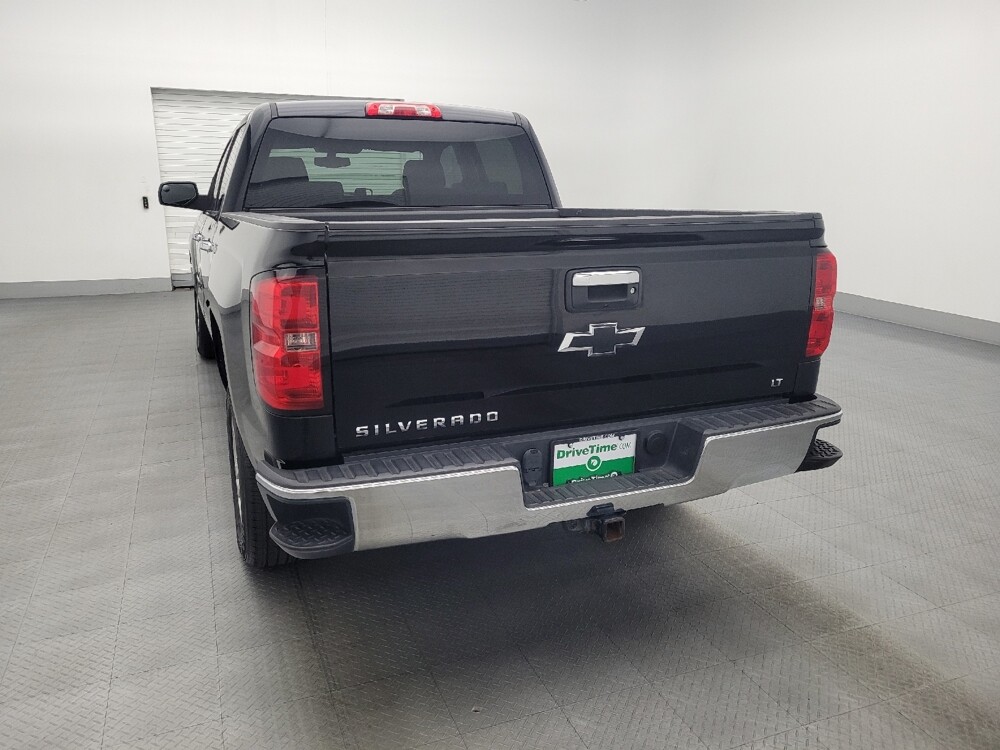 2018 Chevrolet Silverado 1500 in West Palm Beach, FL 33409 - 18067787 6