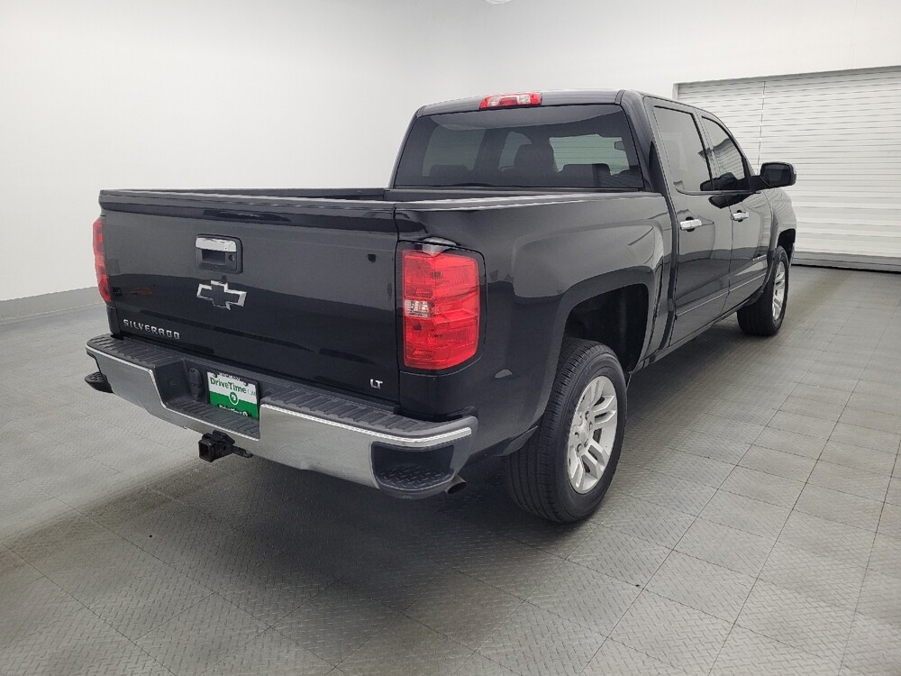 2018 Chevrolet Silverado 1500 in West Palm Beach, FL 33409 - 18067787 9