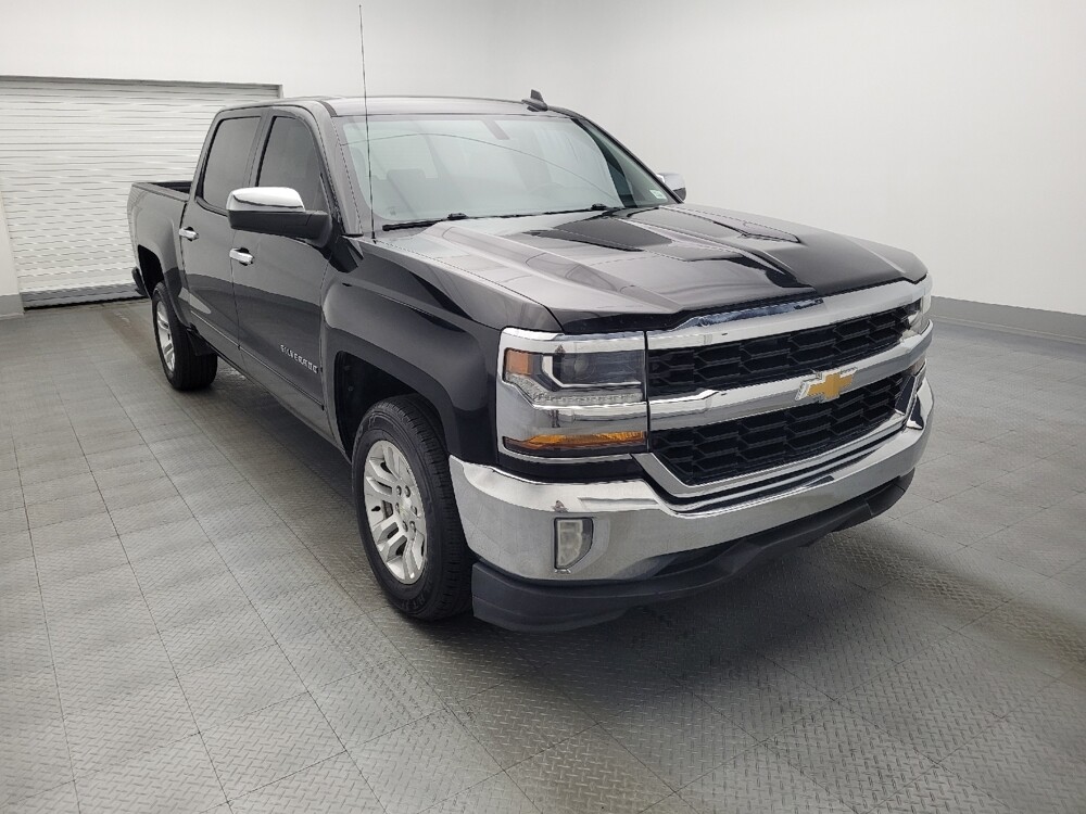 2018 Chevrolet Silverado 1500 in West Palm Beach, FL 33409 - 18067787 13