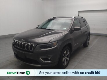 2019 Jeep Cherokee in Marietta, GA 30062