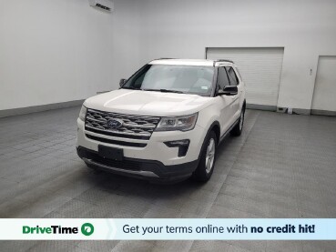 2018 Ford Explorer in Macon, GA 31210