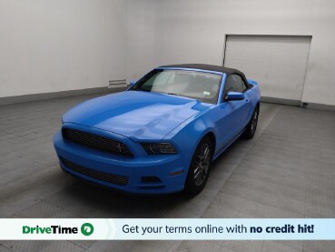 2014 Ford Mustang in Morrow, GA 30260
