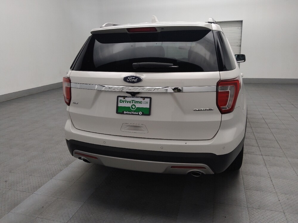 2016 Ford Explorer in Conyers, GA 30094 - 18067801 7