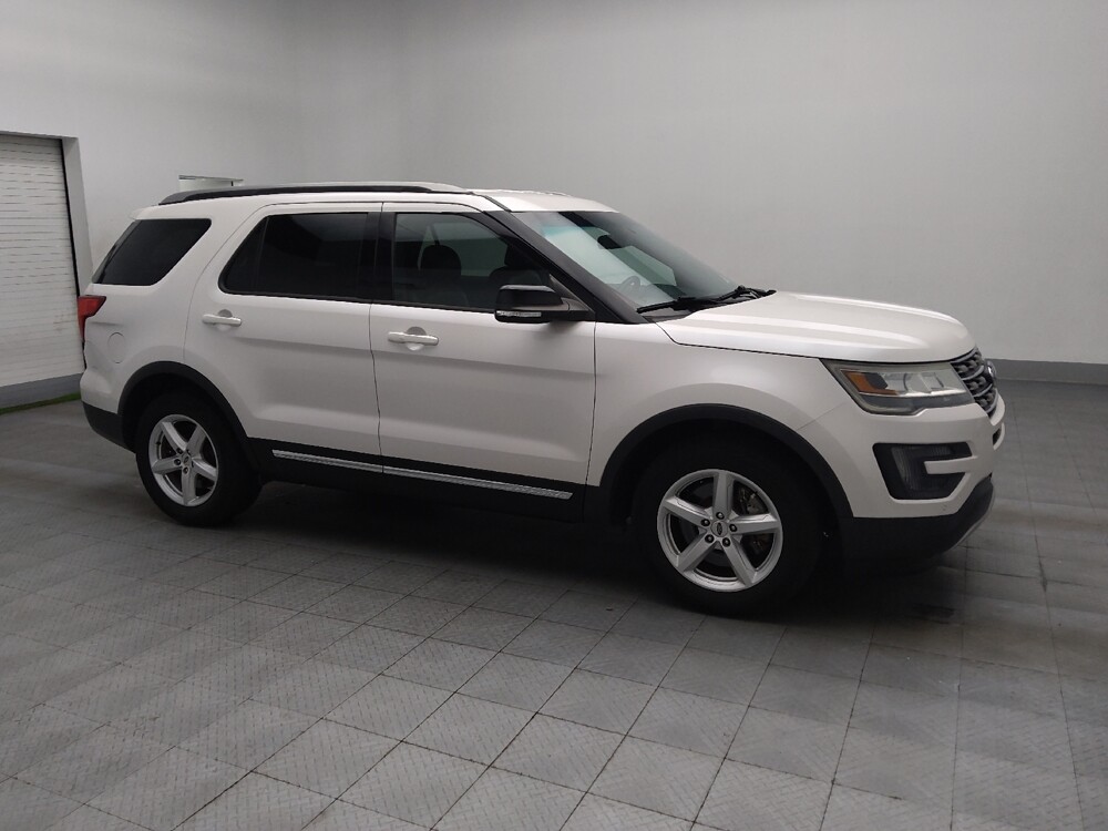 2016 Ford Explorer in Conyers, GA 30094 - 18067801 11