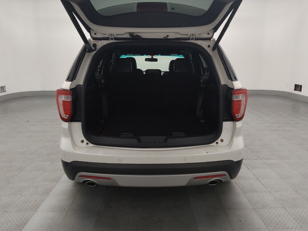 2016 Ford Explorer in Conyers, GA 30094 - 18067801 29