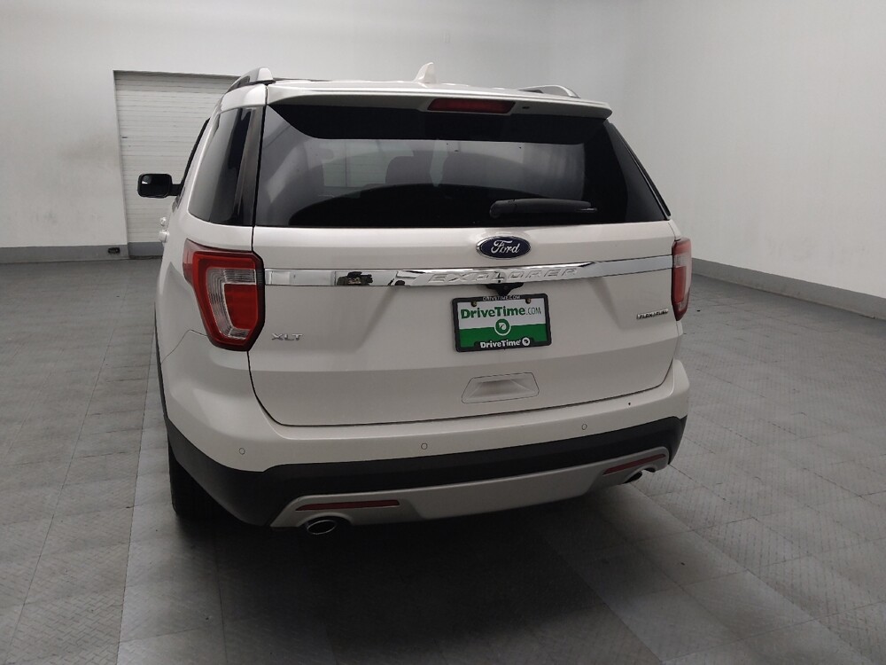 2016 Ford Explorer in Conyers, GA 30094 - 18067801 6