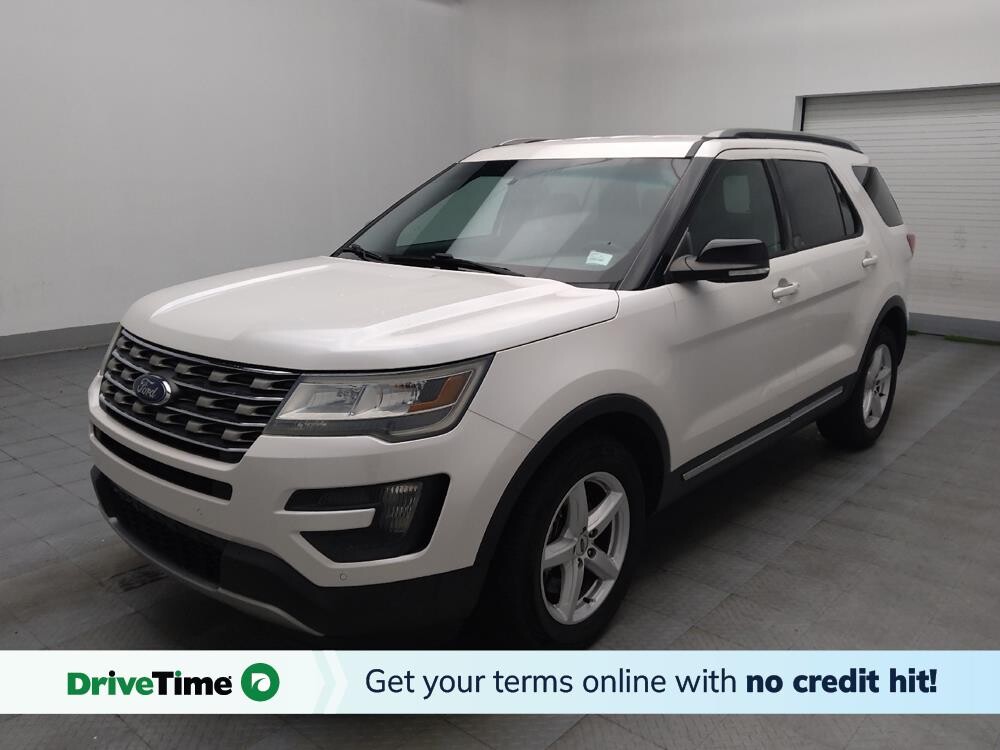 2016 Ford Explorer in Conyers, GA 30094 - 18067801