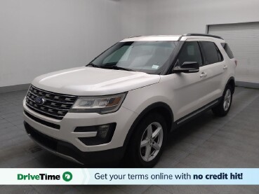 2016 Ford Explorer in Conyers, GA 30094