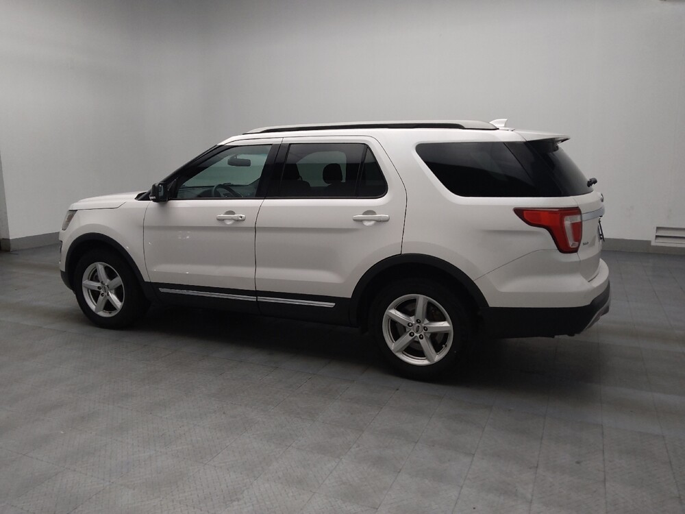 2016 Ford Explorer in Conyers, GA 30094 - 18067801 3