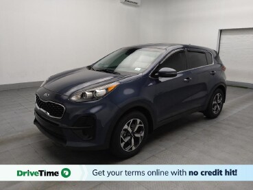 2021 Kia Sportage in Marietta, GA 30062