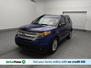 2015 Ford Explorer in Morrow, GA 30260