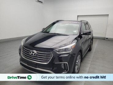 2017 Hyundai Santa Fe in Chattanooga, TN 37421