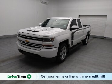 2017 Chevrolet Silverado 1500 in Chattanooga, TN 37421