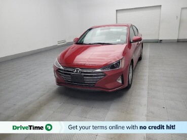 2020 Hyundai Elantra in Augusta, GA 30907