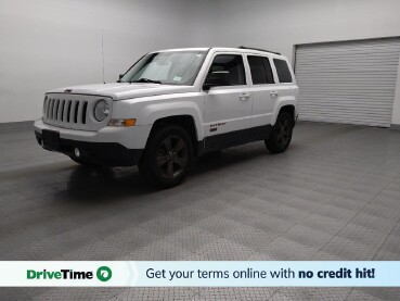 2017 Jeep Patriot in Fort Worth, TX 76116