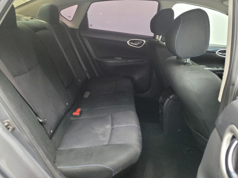 2019 Nissan Sentra in Oklahoma City, OK 73139 - 18067818 19