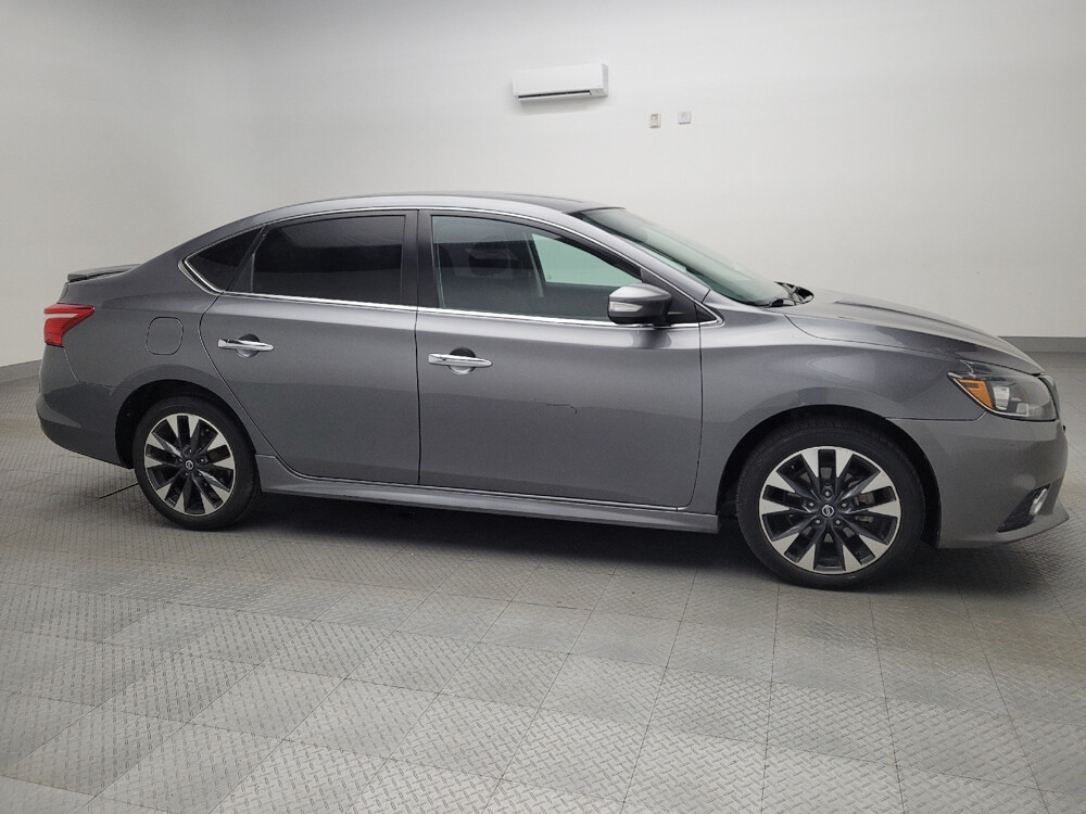 2019 Nissan Sentra in Oklahoma City, OK 73139 - 18067818 11
