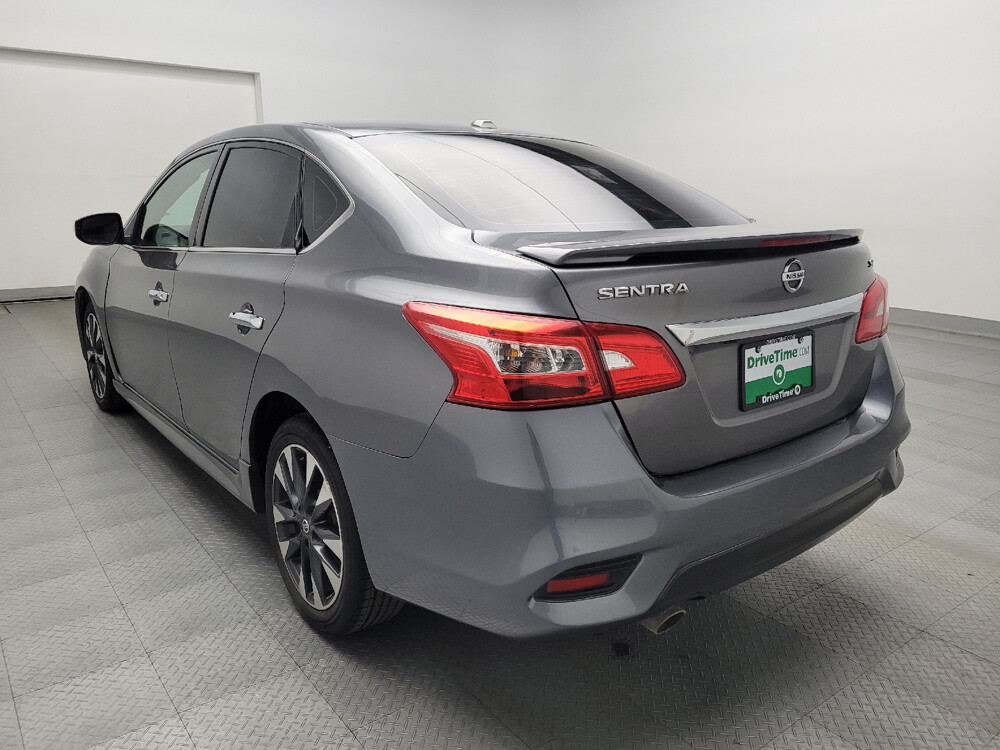 2019 Nissan Sentra in Oklahoma City, OK 73139 - 18067818 5