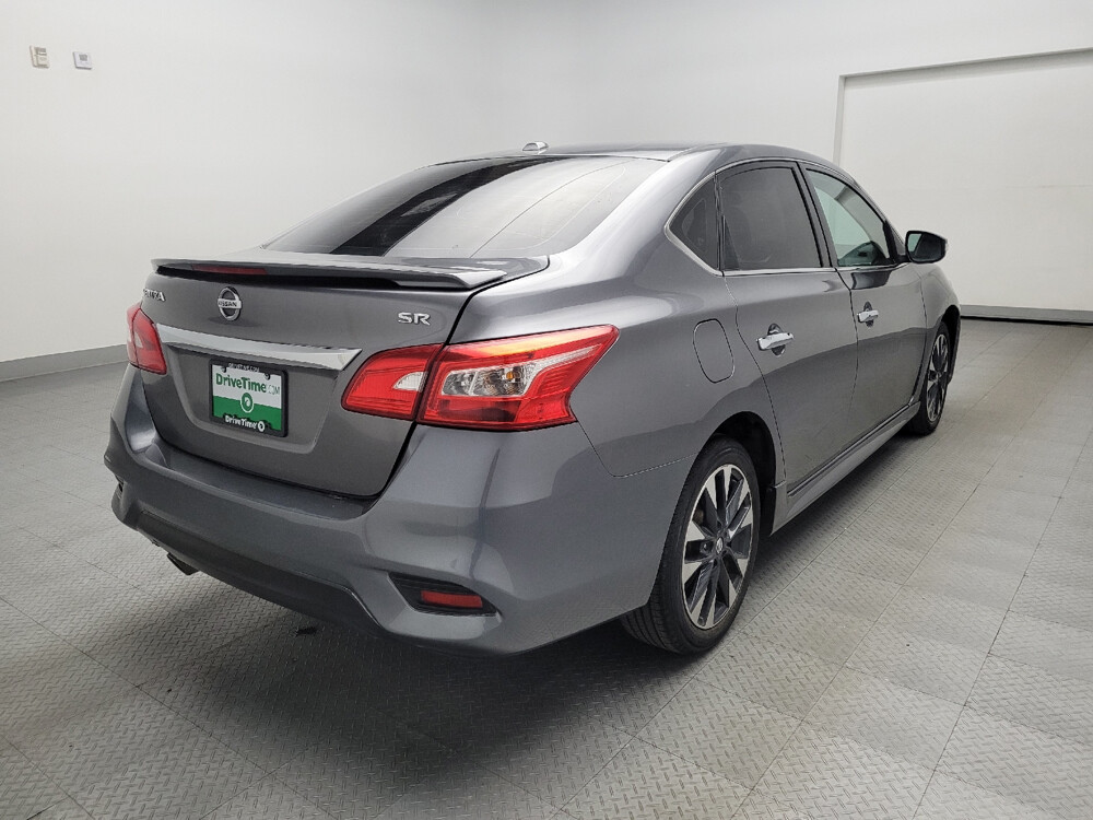 2019 Nissan Sentra in Oklahoma City, OK 73139 - 18067818 9