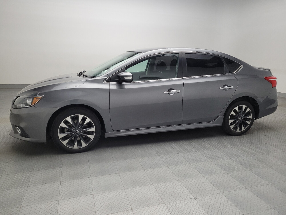 2019 Nissan Sentra in Oklahoma City, OK 73139 - 18067818 2