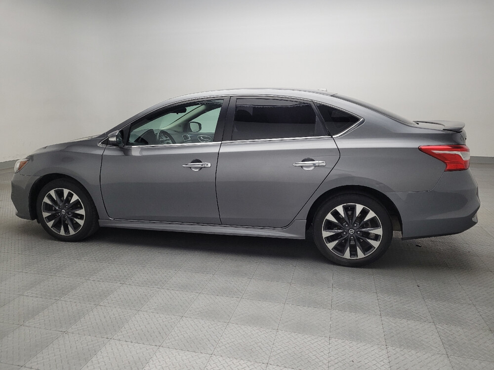 2019 Nissan Sentra in Oklahoma City, OK 73139 - 18067818 3