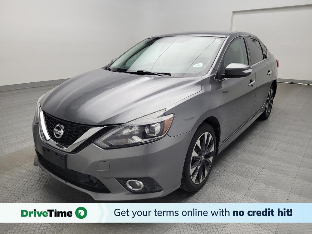 2019 Nissan Sentra in Oklahoma City, OK 73139 - 18067818