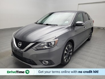 2019 Nissan Sentra in Oklahoma City, OK 73139