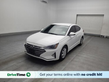 2020 Hyundai Elantra in Augusta, GA 30907