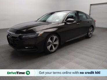 2018 Honda Accord in Oklahoma City, OK 73139